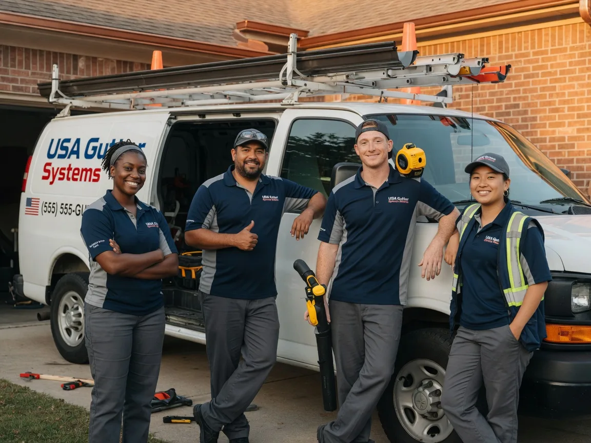 Gutter Installation company in Goodspring, TN