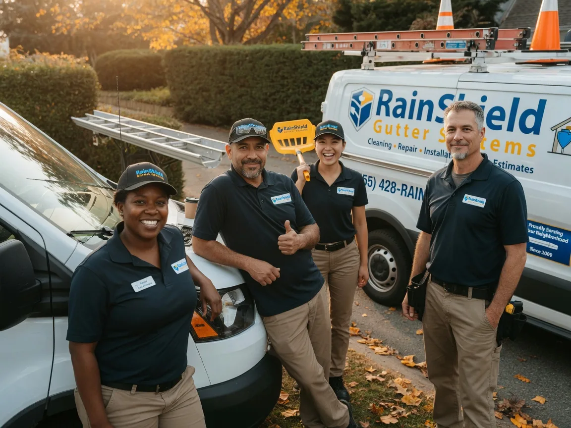 Gutter Installation company in Goodspring, TN