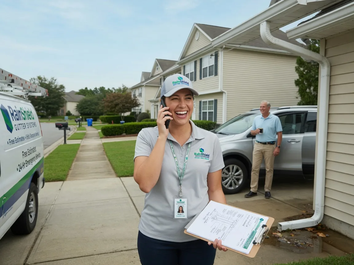 Gutter Installation Goodspring, TN FAQs